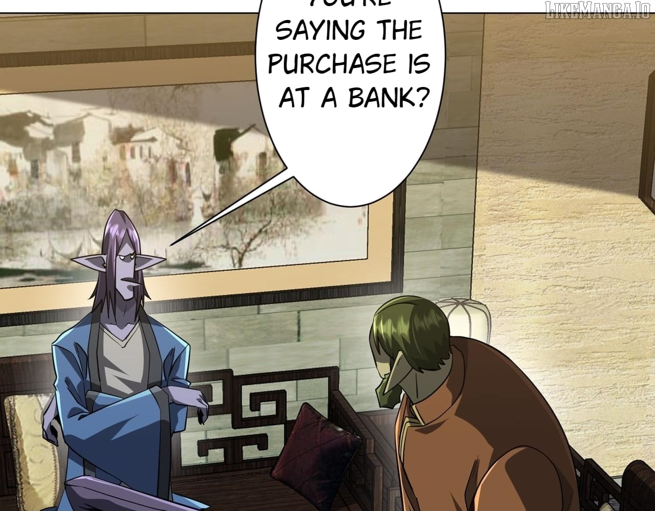 With My Netherworld Trillions, Game On! Chapter 270 - page 52